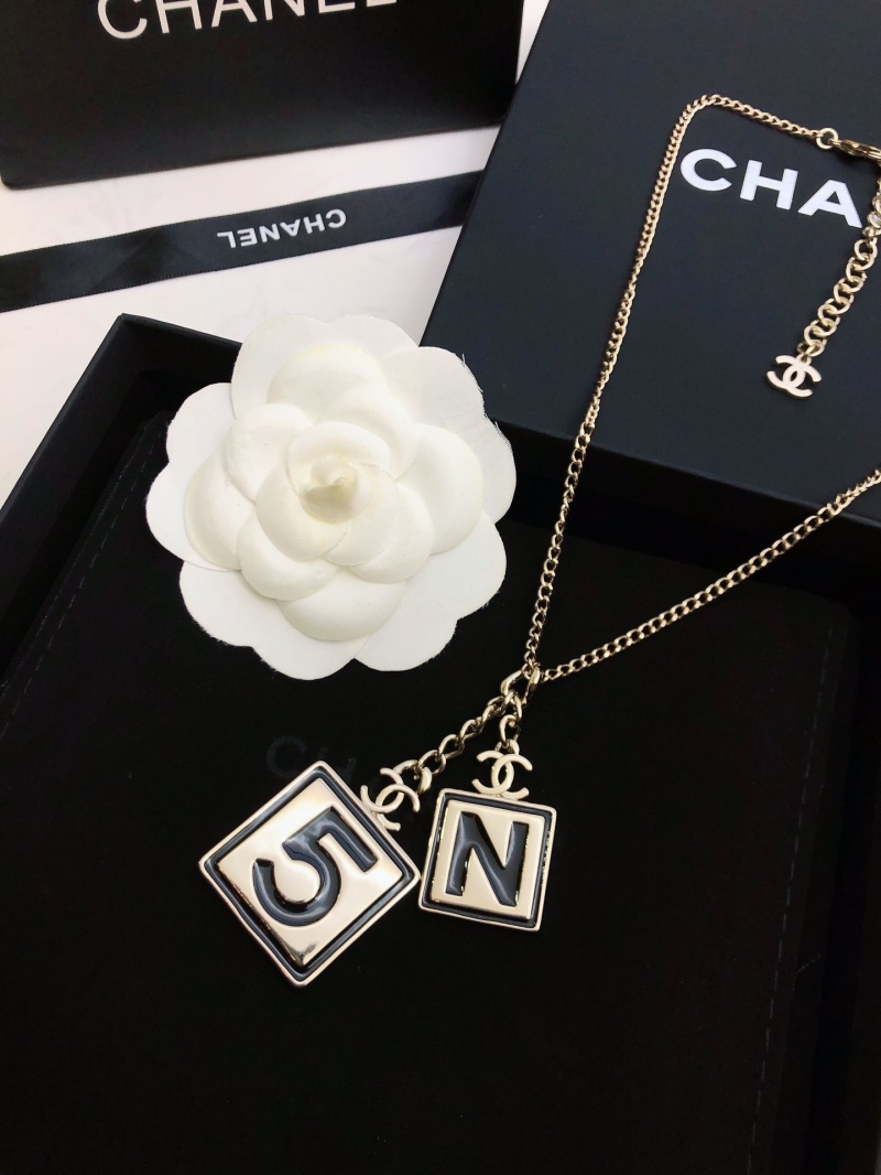 Ch**el necklaces
